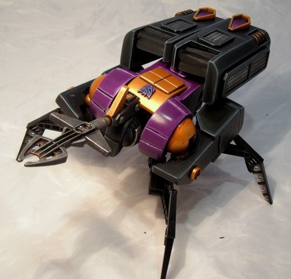 Tranformers Masterpiece Bombshell Custom  Images By Dawgstars And Spurt Reynolds Robot Bug  (17 of 20)